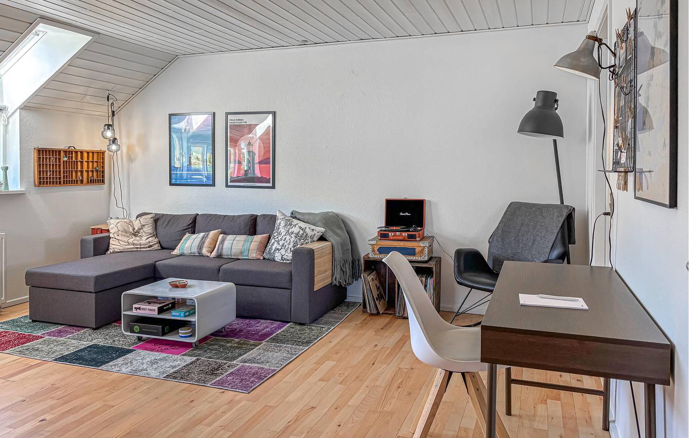 Ferienhaus für 4 Personen mit Garten in Hanstholm, Thy Nationalpark