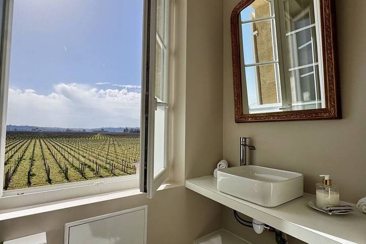 Gîte pour 4 personnes, avec piscine et jardin à Saint-Sulpice-de-Faleyrens - 4