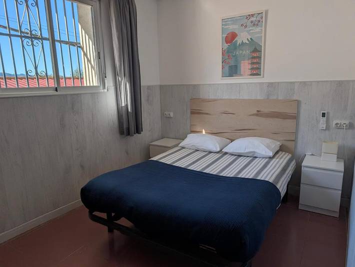 Gîte pour 5 personnes, avec terrasse à Dúrcal - 4