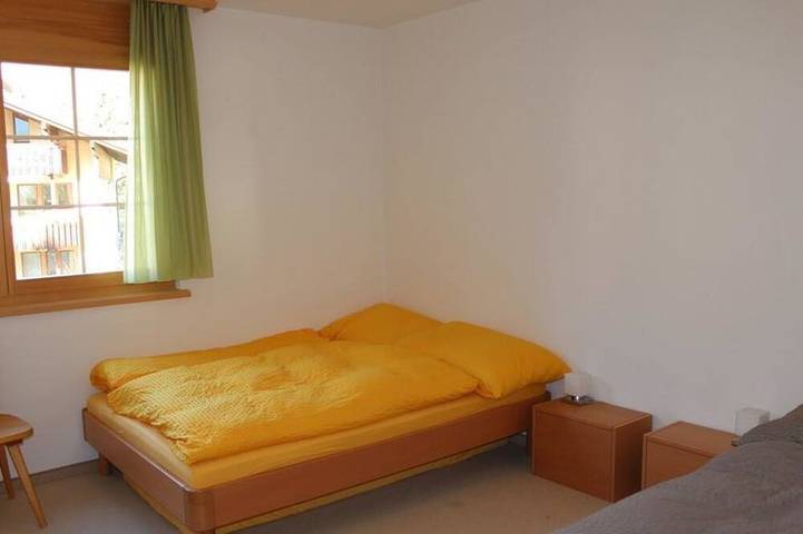 Ganze Wohnung, Grisonetta Appartement/Fewo, Dusche oder Bad, Wc 4½-Zimmerwohnung in Flüelapass, Davos