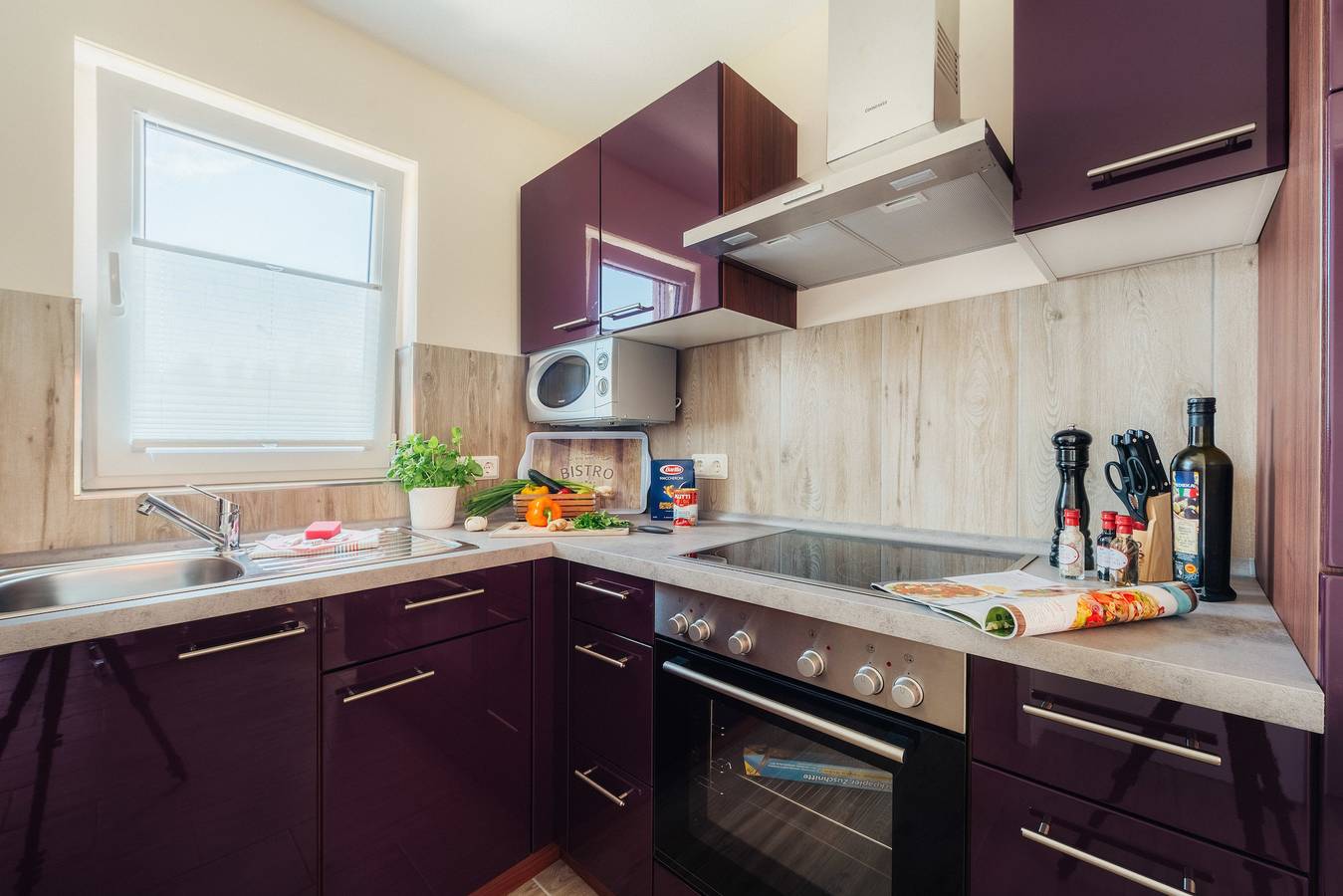 Arisa Ii in Hasselfelde, Harzvorland