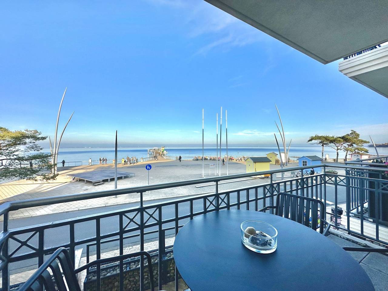 Ganze Ferienwohnung, Sunrise in Niendorf, Timmendorfer Strand