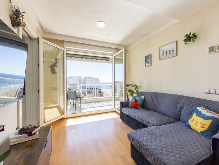 Ferienwohnung für 4 Personen, mit Terrasse und Garten in Almería - 3