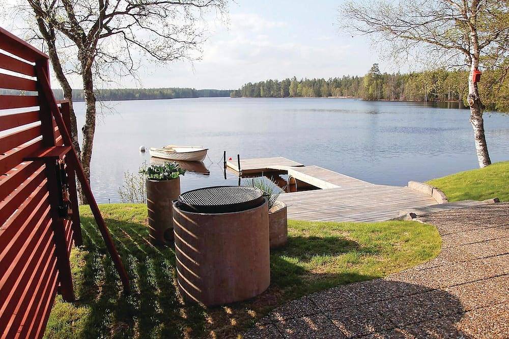Stunning home in Vaggeryd with sauna in Vaggeryds region
