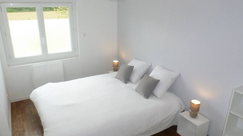 Gîte pour 4 personnes, avec jardin à Chasseneuil-du-Poitou - 4