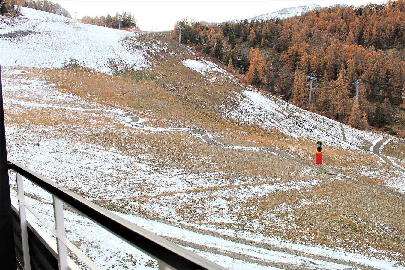 Ganze Wohnung, Résidence le Pelvoux Ii - Studio Schlafnische 4 Personen (462) in Vars, Briançon und Umgebung