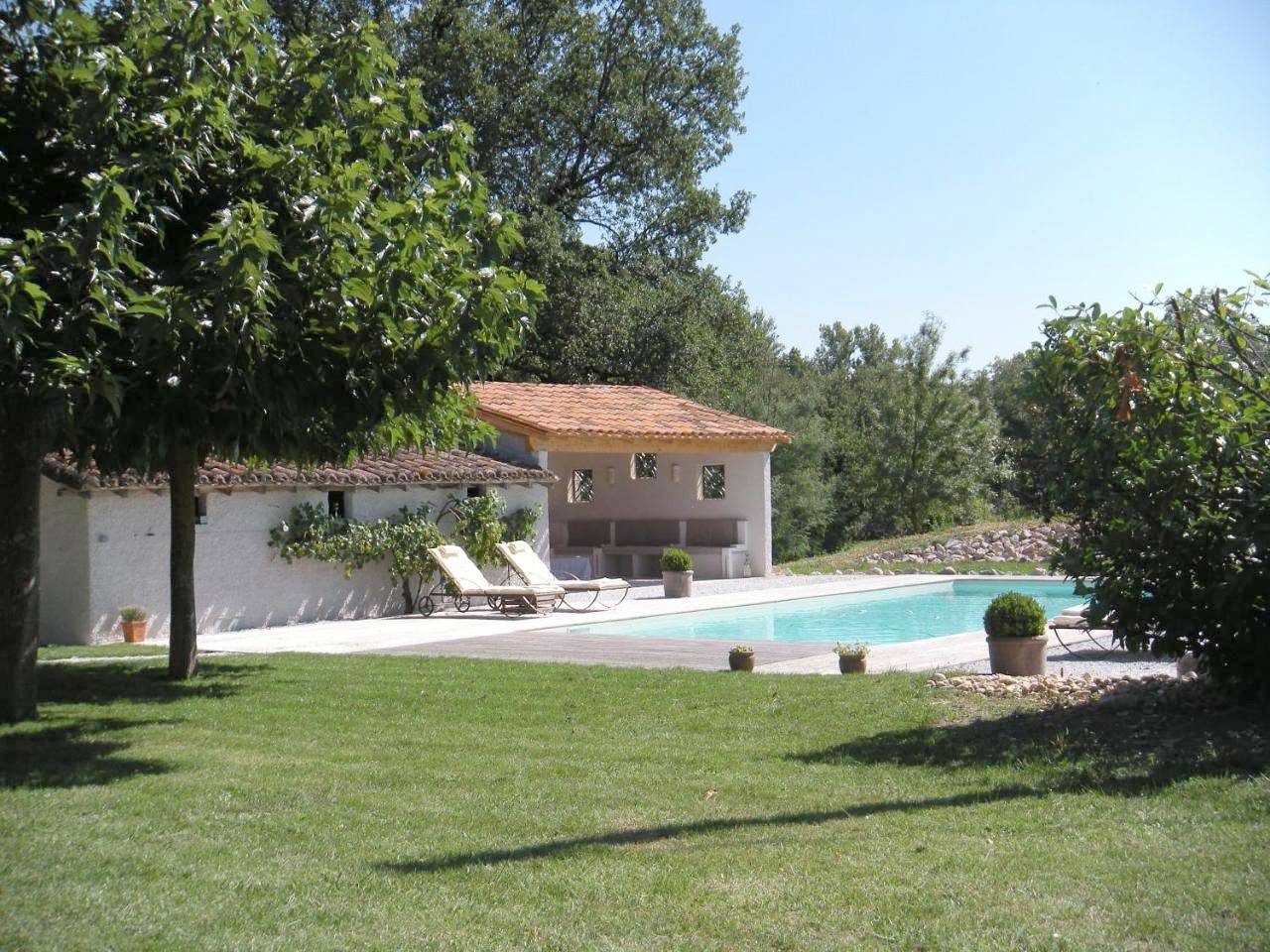 La Fréjade in Montans, Région d'Albi