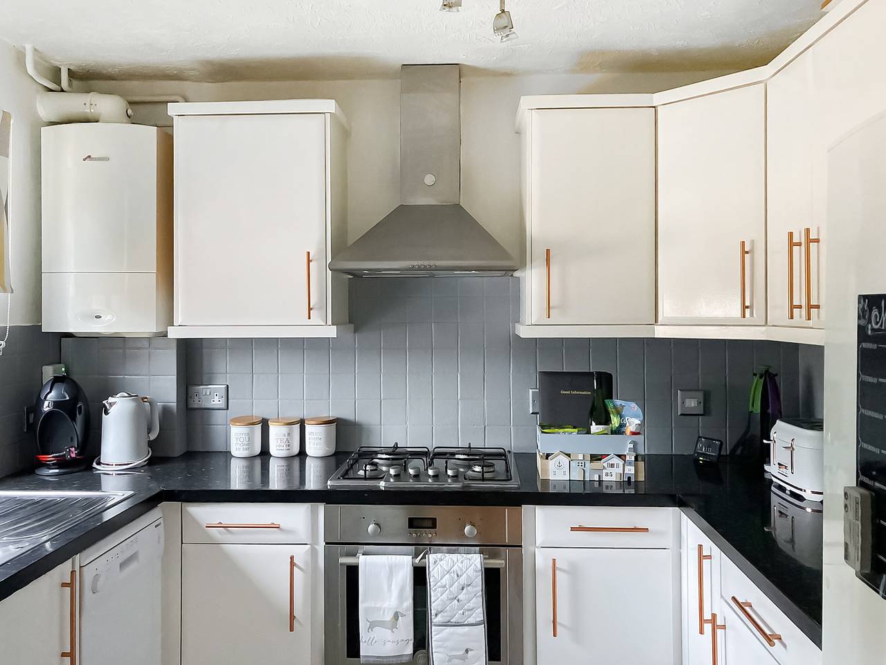 Cottage voor 4 personen met tuin in Pevensey, East Sussex