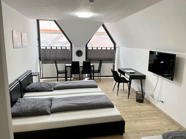 Ferienwohnung für 5 Personen