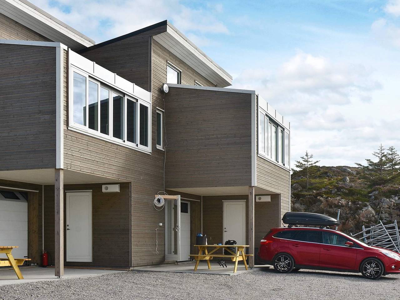 6 personer fritidhus i Dyrvik in Frøya