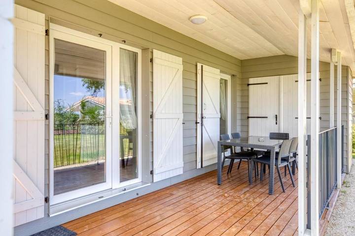 Location de vacances pour 10 personnes, avec jardin et terrasse, animaux acceptés à Les Epesses - 2