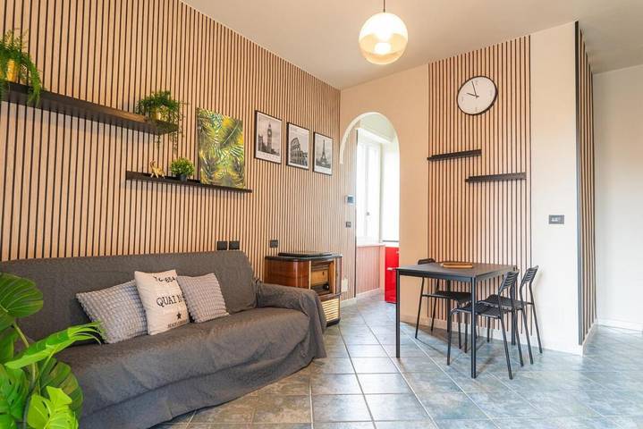 Appartamento per 4 persone, con Balcone a Nichelino