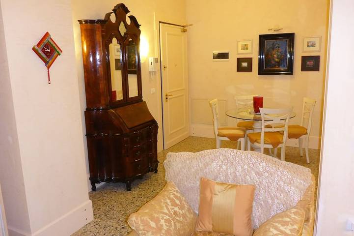 Ganze Wohnung, \"Stucky House\" köstliche Suite in der alten Mühle: Wi / Fi, saß, Aufzug in Venedig, Lagune von Venedig