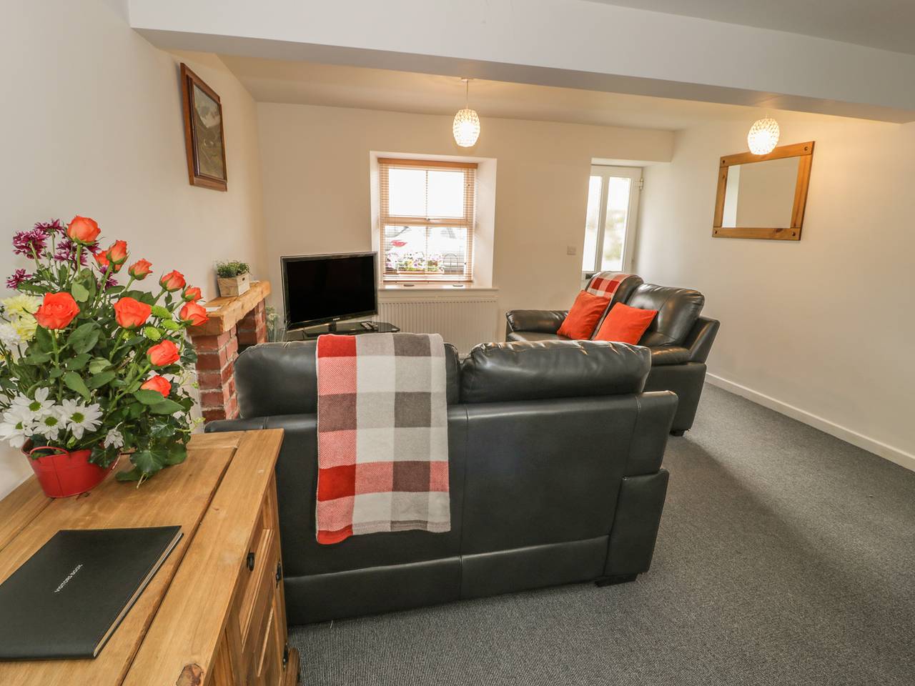 Brickfield Cottage in Machynlleth, Snowdonia