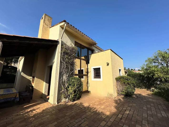 Chalet para 6 personas, con piscina - 1