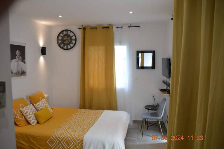 Gîte pour 2 personnes, avec terrasse à Brax - 3