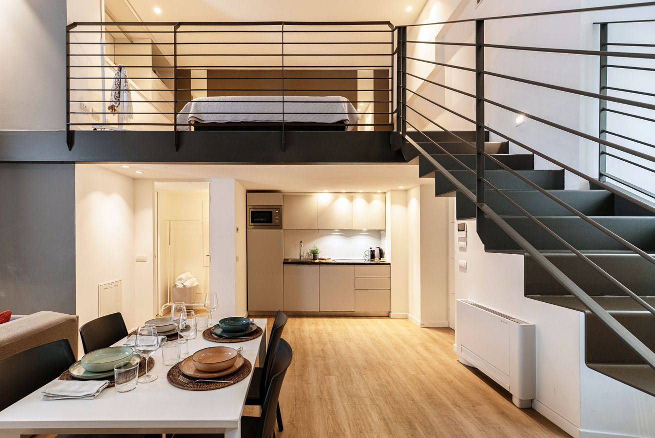 Entire apartment, 09 Grimoldi Visconti in Como, Lake Como