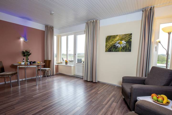 Ganze Ferienwohnung, Ancora Marina Haus 2 Nr. 08, Typ 1 in Hundestrand / Naturstrand, Neustadt in Holstein