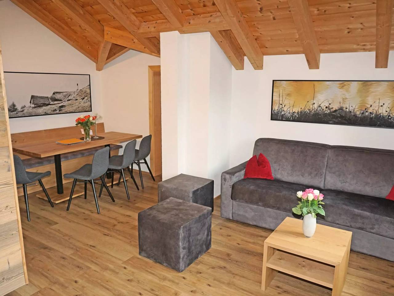 Geheel appartement, 4 Kamers 6 Personen in Ladis, Serfaus-Fiss-Ladis