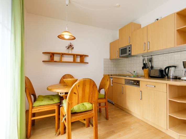 Ferienwohnung für 3 Personen, mit Terrasse in Zempin - 3