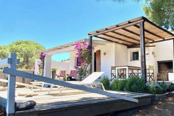 Gîte pour 5 personnes dans Sardaigne du Nord