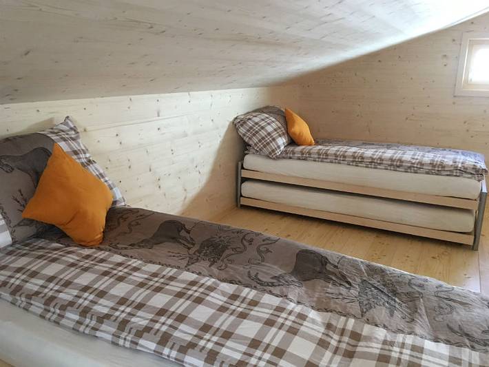 Ferienwohnung für 6 Personen, kinderfreundlich in der Schweiz - 4