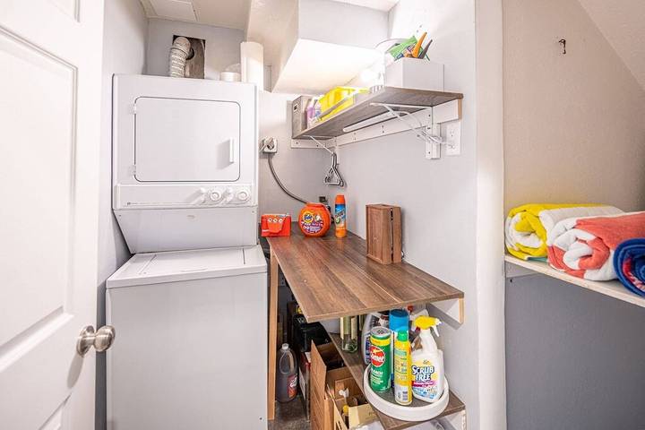 Vacation house for 6 people, with balcony in Utah