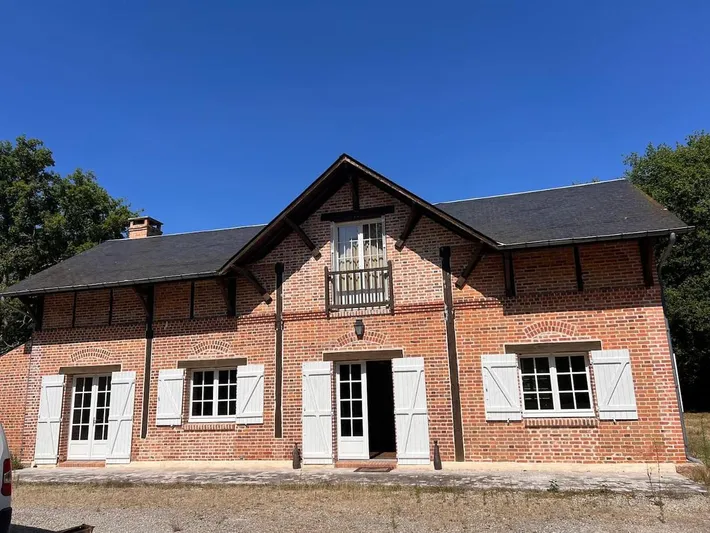Casa de vacaciones para 9 personas, con terraza además de vistas y piscina, Se admiten mascotas - 1