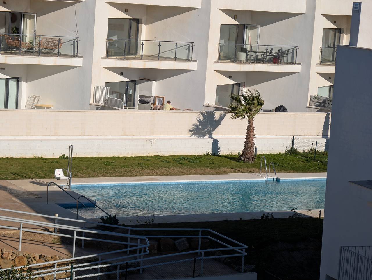 Entire apartment, Casa Birgit in Playa de Los Lances, Tarifa