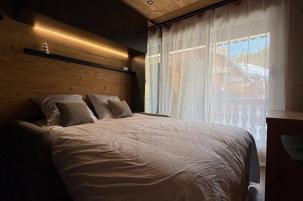 Ganze Wohnung, La Source - At the foot of the slopes - Relaxation&Nature in Mieussy, Region Bonneville