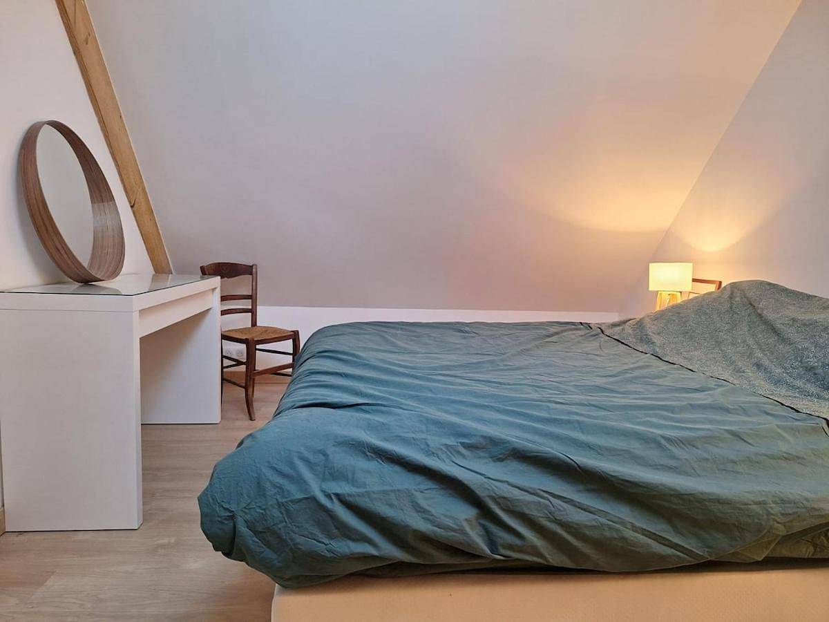 Three-Bedroom House in Région de Montargis