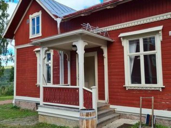 Bungalow für 4 Personen, mit Garten in Schweden
