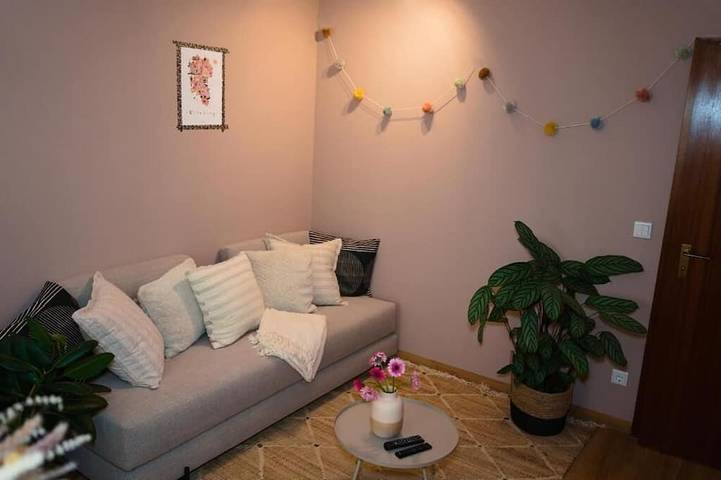 Appartement entier, City retreat with terrace in Würzburg, Région viticole de Franconie