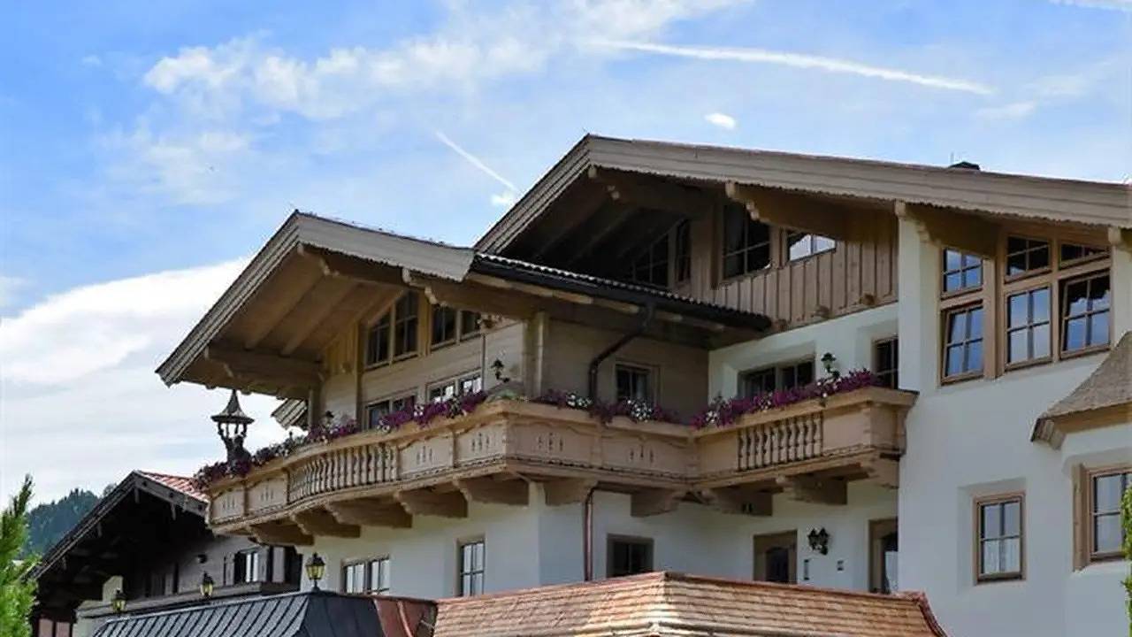 Ganze Ferienwohnung, Ferienwohnung für 2 Personen (45 m²) in Ellmau in Ellmau - SkiWelt, Ellmau