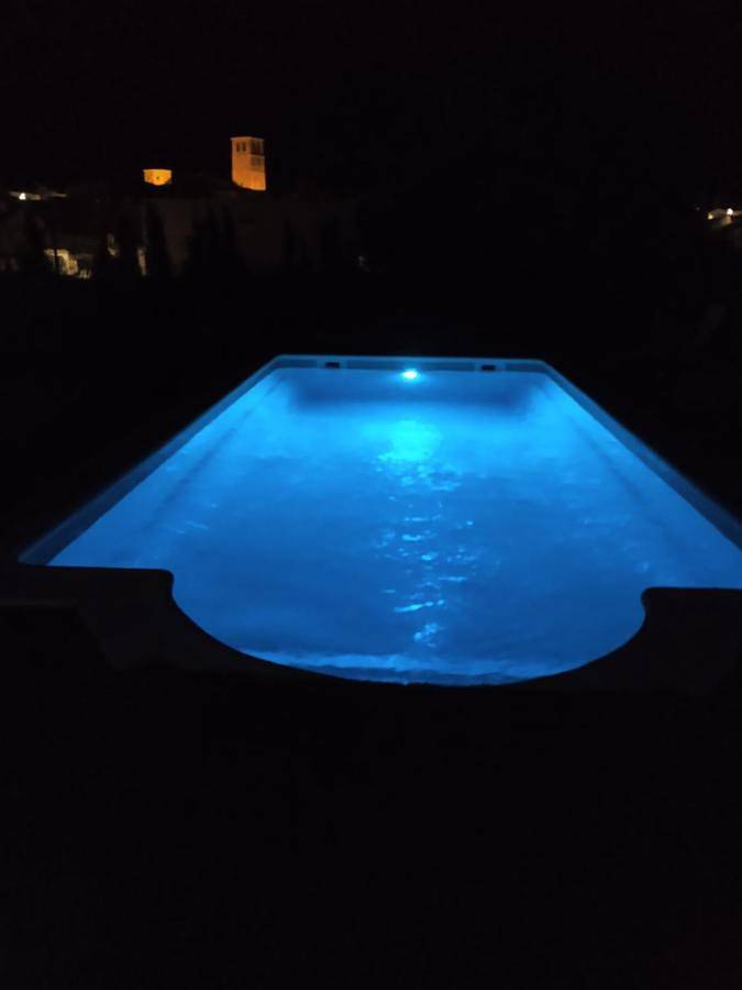 Chalet para 12 personas, con piscina además de vistas y jardín en Provincia de Cuenca - 3