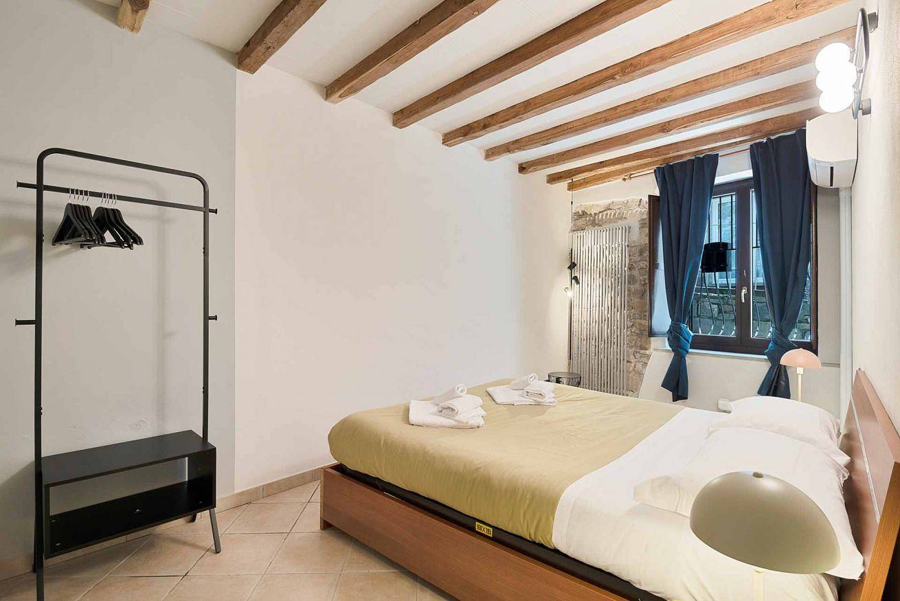 Ganze Wohnung, Ferienwohnung für 1 Person in Corniglia, Vernazza Gemeinde