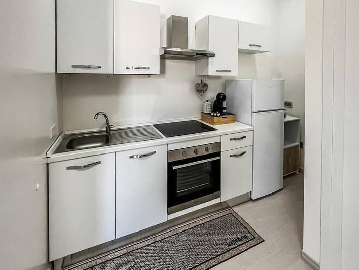 Gîte pour 4 personnes, avec balcon dans Dolianova - 2