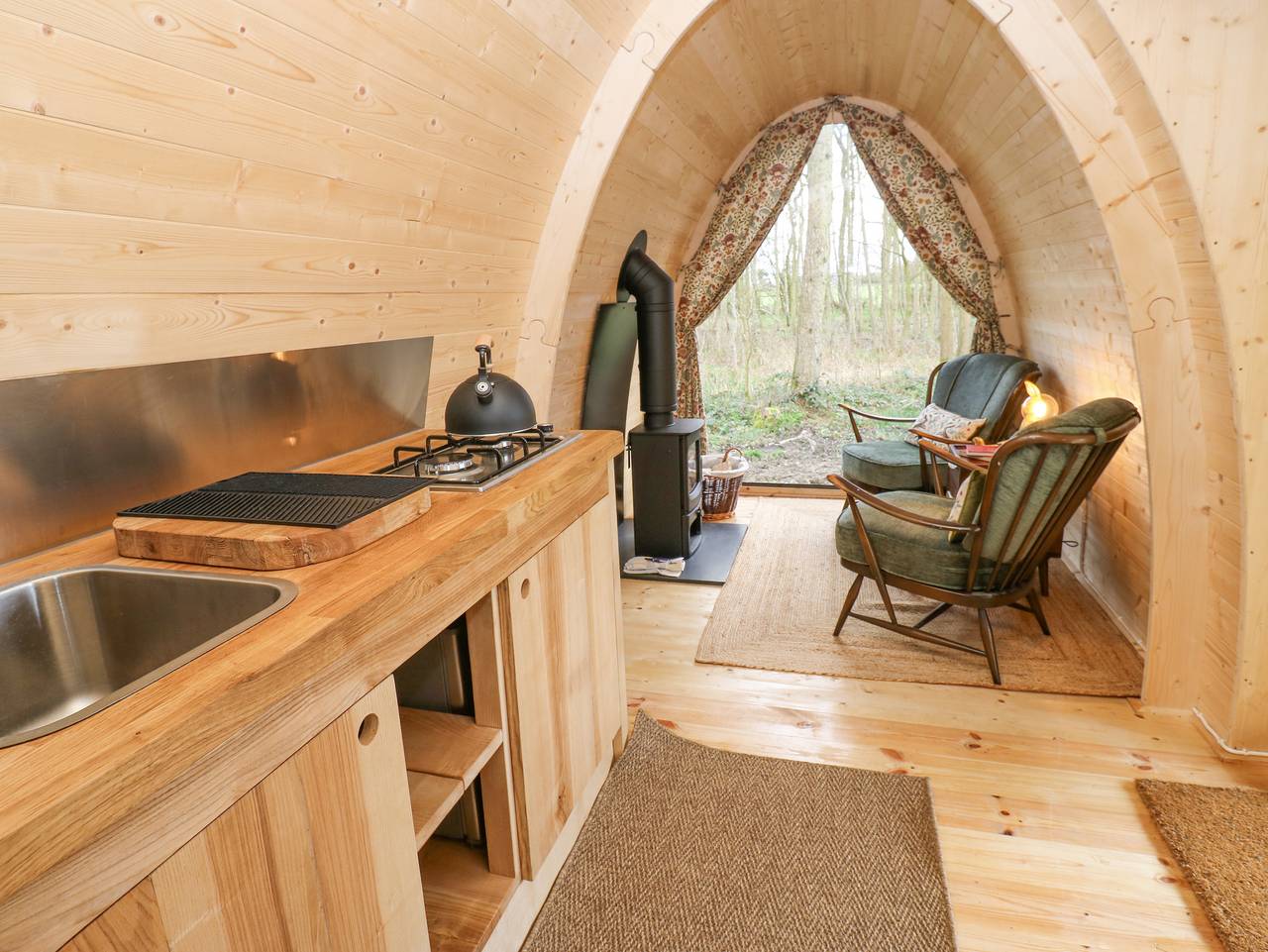 The Leveret in North Yorkshire