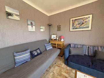 Appartement De Vacances pour 6 Personnes dans Narbonne Plage, Narbonne, Photo 4