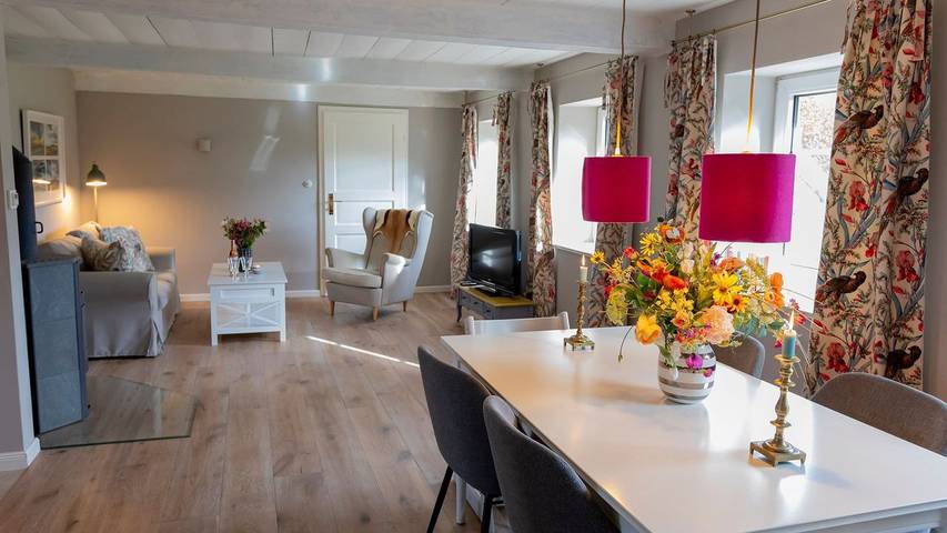 Ferienhaus für 6 Personen, mit Garten, mit Haustier in Steinbergkirche - 4