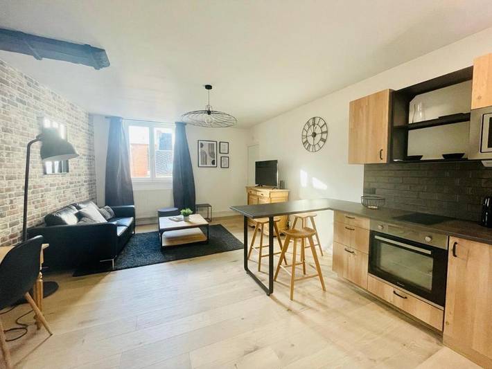 Appartement de vacances pour 2 personnes, avec vue