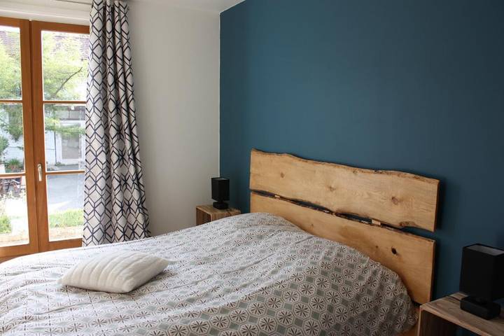 Chambre d’hôte pour 2 personnes, avec Terrasse et Jacuzzi ainsi que Jardin et Sauna dans Département Nord - 4