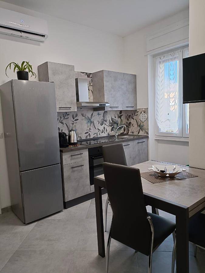Gîte pour 3 personnes, avec vue à Busto Arsizio