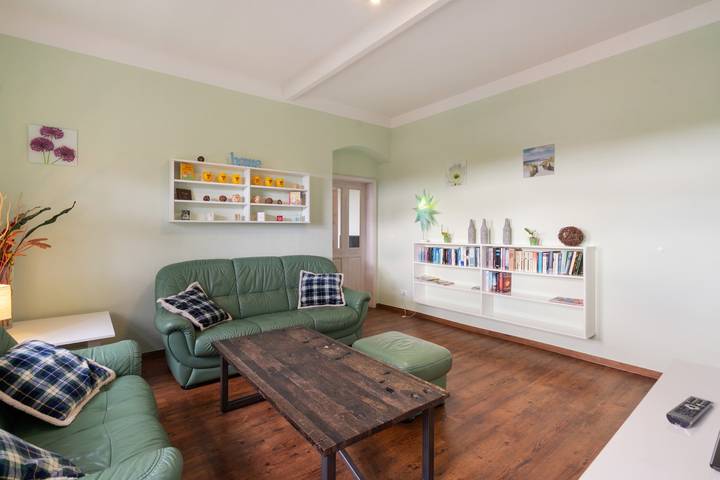 Ferienwohnung für 4 Personen, mit Balkon und Garten in Dresden - 2