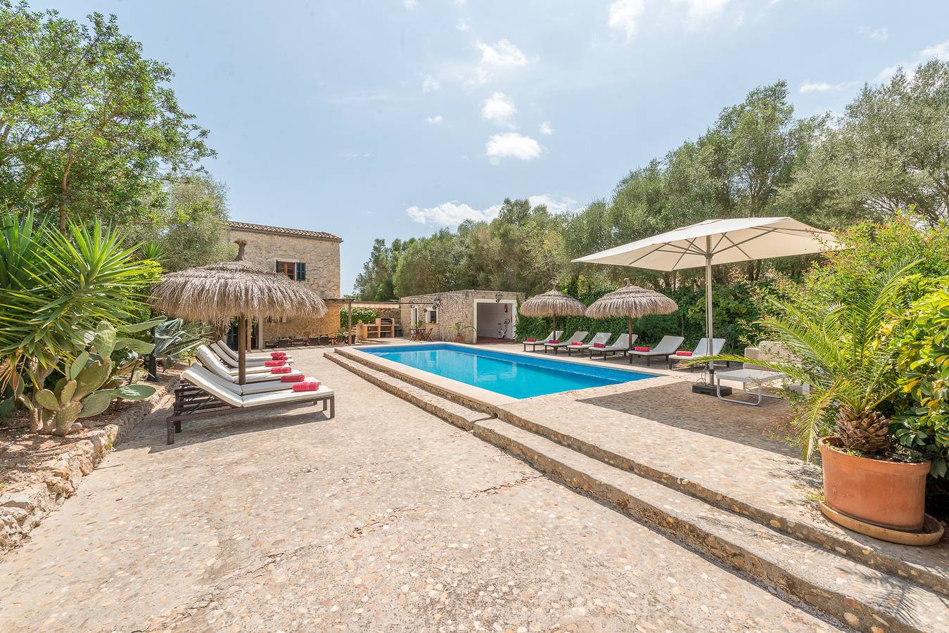 Finca Es Rafalot de Dalt in Manacor, Mallorca Este