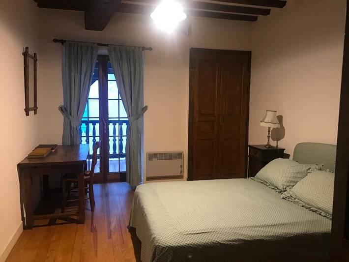 Location de vacances pour 6 personnes, avec vue et jardin à Borce - 4