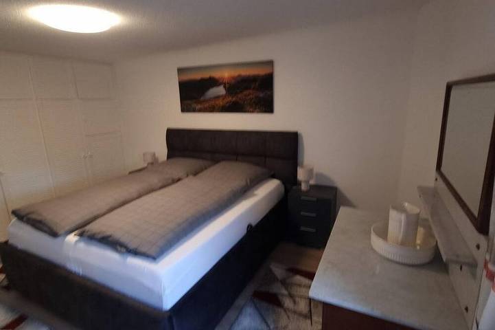 Ferienwohnung für 3 Personen, mit Balkon in Nonnweiler - 3