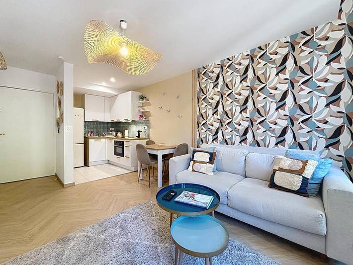 Gîte pour 4 personnes, avec balcon dans Office De Tourisme De Narbonne - 3