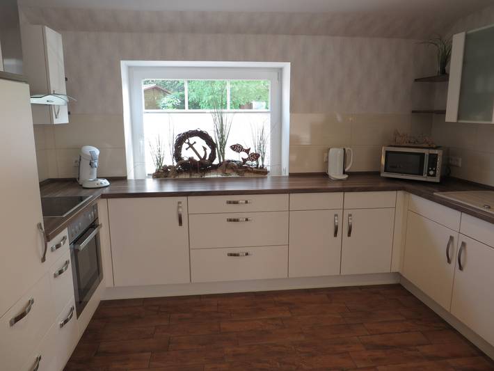 Ferienhaus für 4 Personen, mit Terrasse in Upgant-Schott - 4