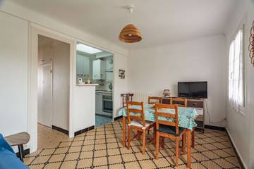 Appartement De Vacances pour 3 Personnes dans Guéthary, Côte Basque, Photo 2